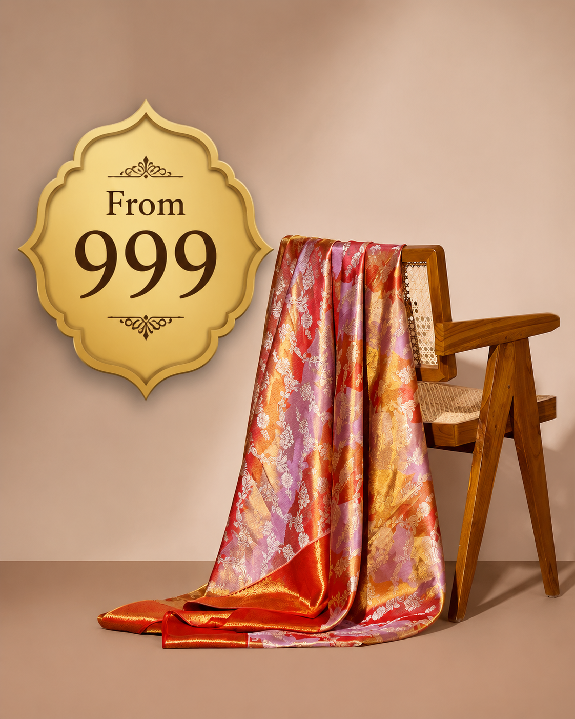 From Rs.999