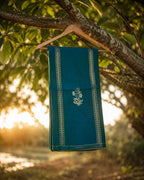 Morpankhi Colour Soft South Silk Saree