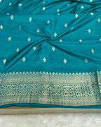 Chintamani Colour Dola Silk Saree