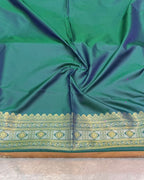 Morpankhi Colour Soft South Silk Saree
