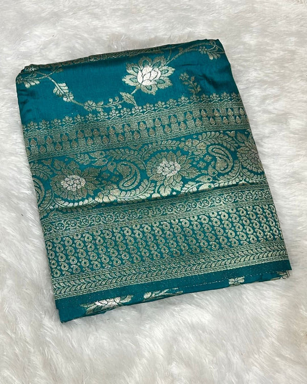 Chintamani Colour Dola Silk Saree