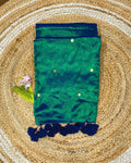 Morpankhi Colour Raga Tissue Silk Saree