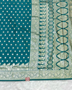 Morpankhi Colour Soft Peshwai Saree
