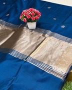 Kerosene Colour Soft Cotton Saree