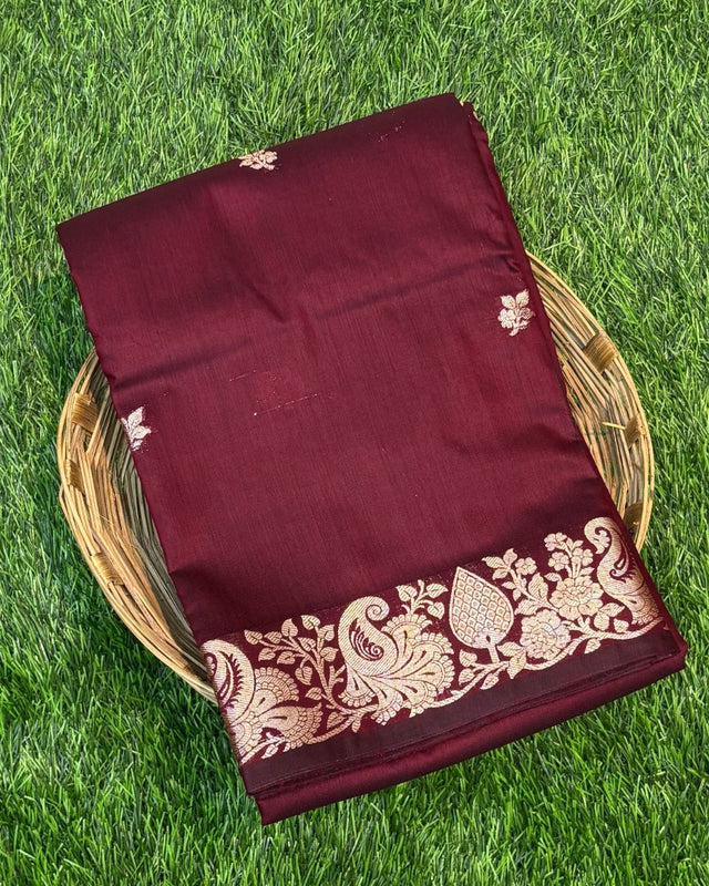 Soft cotton saree